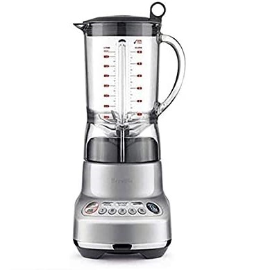 Breville Fresh and Furious Blender, Silver, BBL620SIL, only $139.99