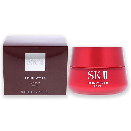 新款大红瓶！SK-II Skinpower 赋能焕采精华霜，2.7 oz，原价$235.00，现仅售$149.34 ，免运费