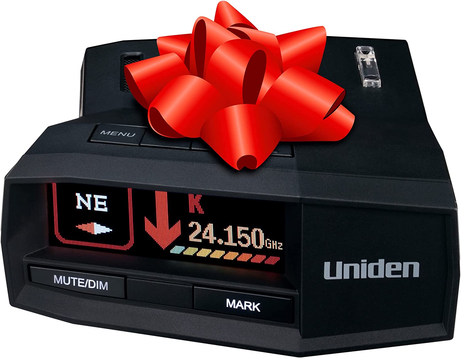 UNIDEN R8 Extreme Long-Range Radar/Laser Detector, Dual-Antennas Front & Rear Detection w/Directional Arrows, Built-in GPS w/Real-Time Alerts, Voice Alerts,  , only $629.99