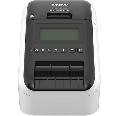 Brother QL-820NWB Professional, Ultra Flexible Label Printer with Multiple Connectivity options, only $199.99