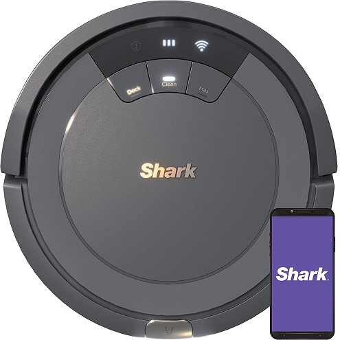 黑五！！Shark ION 智能扫地机器人 AV753，带 Wi-Fi， 原价 $229.99，现仅售 $149.99，免运费！