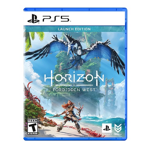 Horizon Forbidden West Launch Edition - PlayStation 5 - PlayStation 5, only $35.00