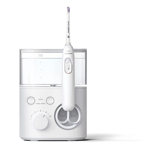Philips Sonicare Power Flosser 3000, White, HX3711/20, only $43.99