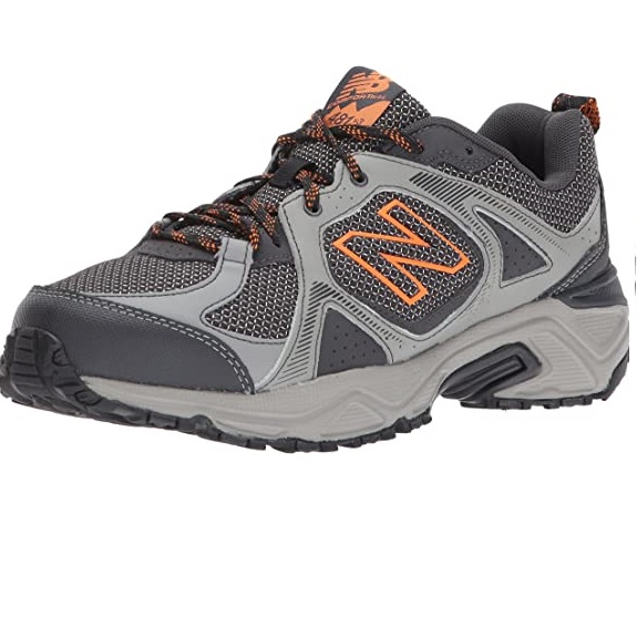 New Balance Men's 481 V3 Trail Running Shoe, only $38.99