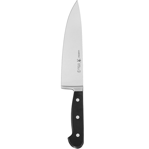 黑五！HENCKELS 单立人 经典 8吋 主厨刀，原价$116.00，现仅售$45.99，免运费。