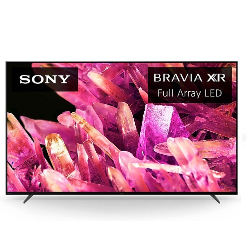 Sony 75 Inch 4K Ultra HD TV X90K Series: BRAVIA XR Full Array LED Smart Google TV with Dolby Vision HDR and Exclusive Features for The Playstation® 5 XR75X90K- 2022 Model, only  $1,498.00
