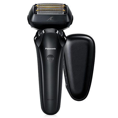 Panasonic Electric Razor for Men, Electric Shaver, ARC6 Six-Blade Electric Razor with Pop-Up Trimmer, ES-LS8A-K (Black), only $339.99