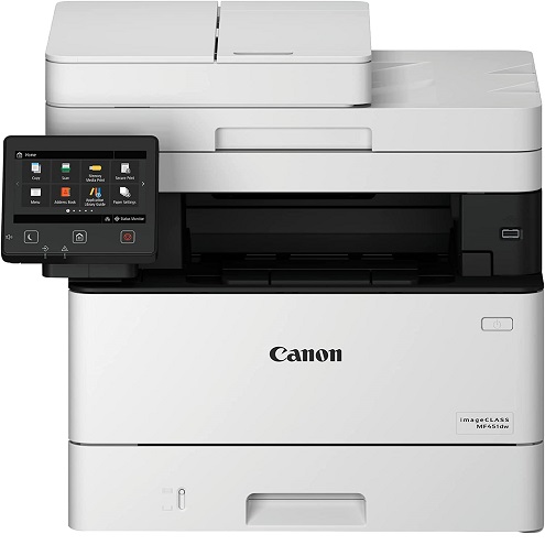 史低价！Canon佳能 mageCLASS MF451dw  多功能 打印机，原价$299.00，现仅售$199.00，免运费！