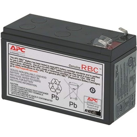 史低价！APC UPS 不间断电源 APCRBC154 原装 电池，原价$149.99，现仅售$55.99，免运费。