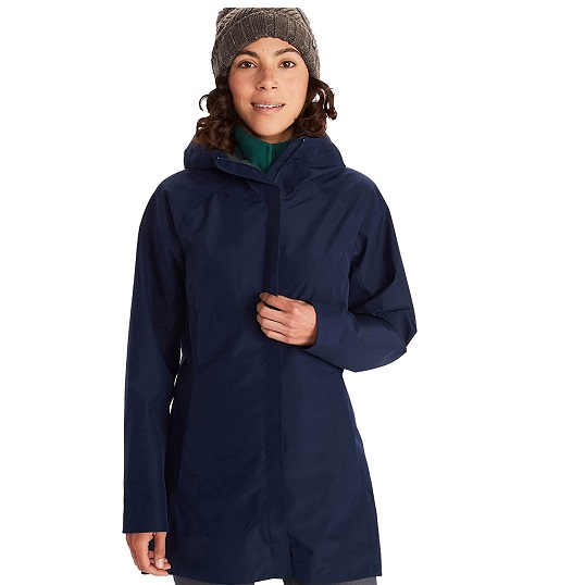 Marmot Women's Essential Lightweight, Waterproof, Gore-tex Jacket, List Price is $230, Now Only $138.00
