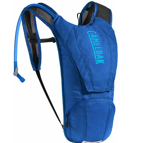 CamelBak Classic Hydration Pack, 85oz Lapis Blue/Atomic Blue, List Price is $65, Now Only $45.5, You Save $19.5