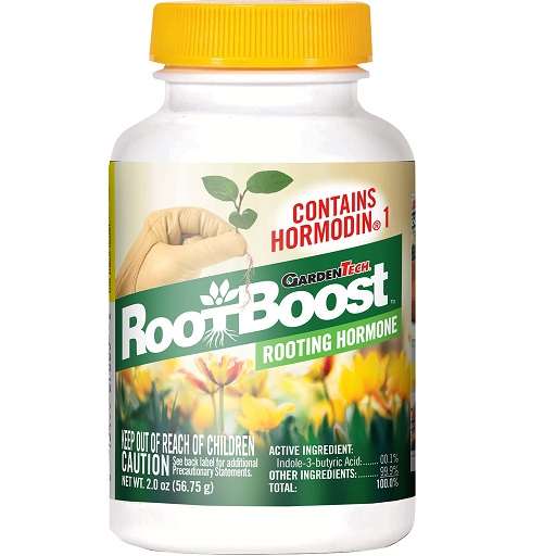RootBoost 100538120 Rooting Hormone Powder, 2 oz, Green, List Price is $19.08, Now Only $5.58, You Save $13.5