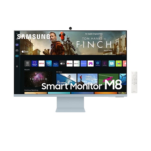 史低价！集显示器和电视功能于一体！SAMSUNG三星 M8系列 4K 超高清 智能显示器/电视机，32吋，原价$729.99，现仅售$399.99，免运费！