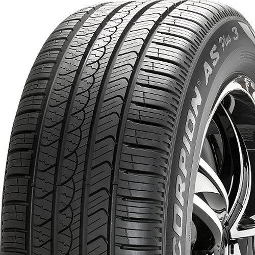 史低价！Pirelli 倍耐力 Scorpion系列 四季 汽车轮胎，235/60R18 103H，原价$213.93，现仅售$155.81，免运费！其他轮胎可选！