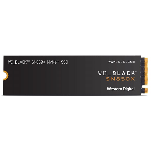 史低价！WD 西部数据 WD_BLACK SN850X 固态硬盘，1TB，原价$159.99，现仅售$99.99，免运费！