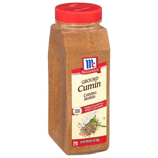McCormick Ground Cumin, 14 oz 14 Ounce (Pack of 1),   Now Only $6.12