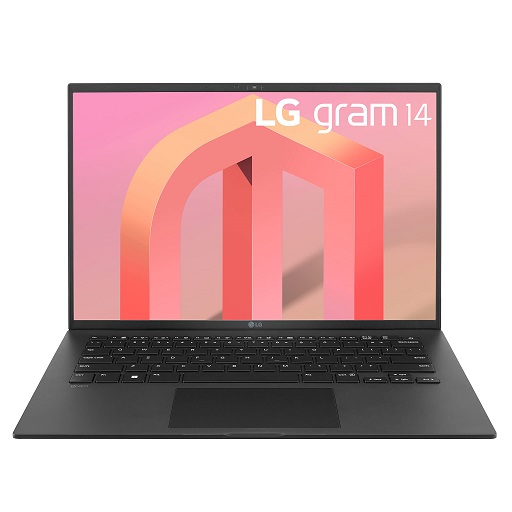 LG gram (2022) 14Z90Q Ultra Lightweight Laptop, 14
