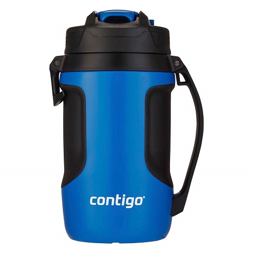 Contigo康迪克Autospout 保温 水壶，64 oz，原价$21.99，现仅售$15.48