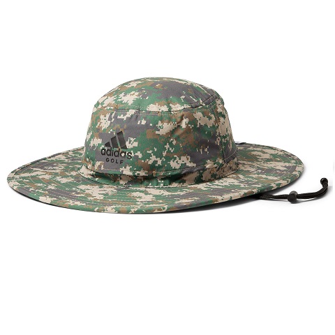 adidas Men's UPF Golf Sun Hat Digital Camo Small-Medium, List Price is $40, Now Only $9.07, You Save $30.93