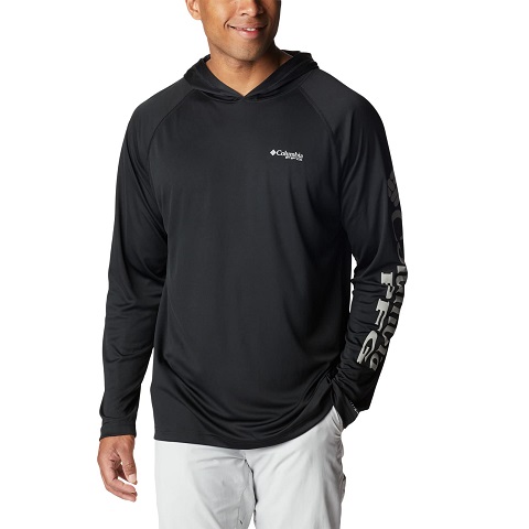 Columbia Men's Terminal Tackle Hoodie, List Price is $45, Now Only $22.85, You Save $22.15