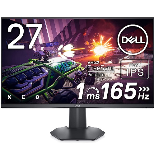 史低价！Dell 戴尔 G2722HS 游戏显示器，27吋，现仅售$149.99，免运费！