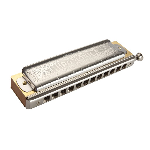 Hohner Harmonica Harmonica, Silver (270G), Now Only $183.99