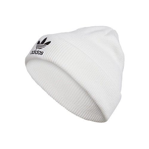 速抢！ adidas阿迪达斯 三叶草 保暖针织帽，原价$22.00，现仅售$5.50。多色可选！