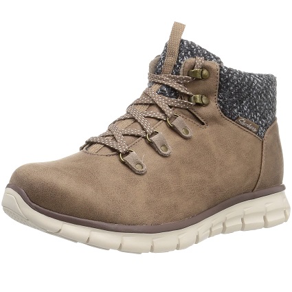 Skechers Women's, Synergy - Cold Daze Boot, List Price is $68, Now Only $29.6, You Save $38.4