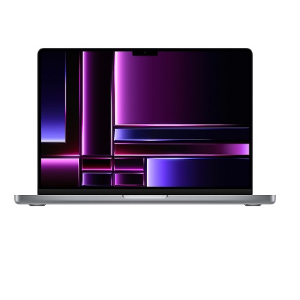 Apple 2023 MacBook Pro Laptop M2 Pro chip with 10‑core CPU and 16‑core GPU: 14.2-inch Liquid Retina XDR Display, 16GB Unified Memory, 512GB SSD Storage.   Now Only $1749.99