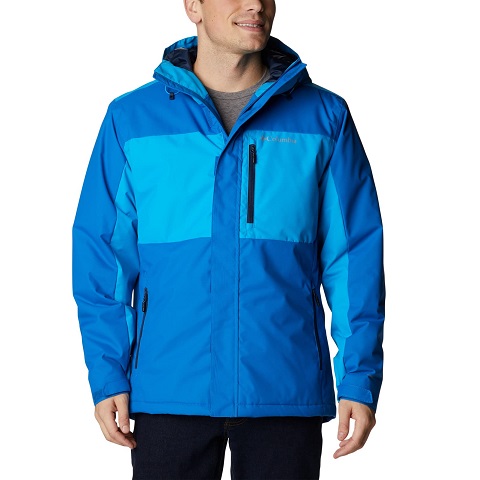 Columbia Men's Tipton Peak Ii Insulated Jacket, List Price is $180, Now Only $90, You Save $90