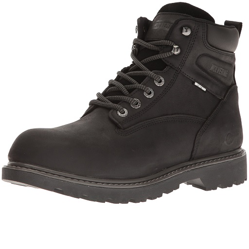 WOLVERINE Men's Floorhand Wp Booti, Liist Price is $120, Now Only $77.61, You Save $42.39