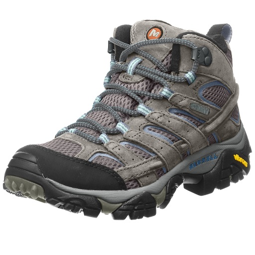 Merrell Women's Moab 2 Mid Waterproof Hiking Boot, List Price is $145, Now Only $69.99