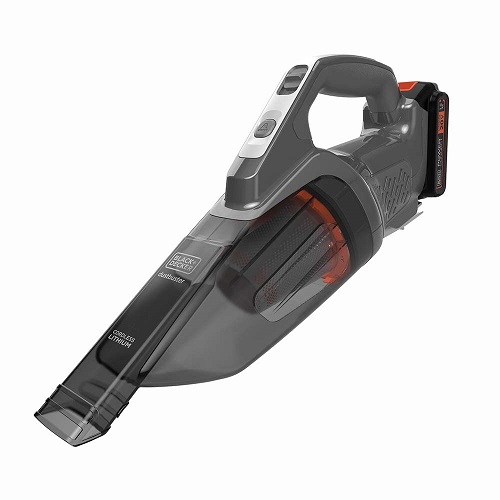 BLACK+DECKER dustbuster 20V MAX* POWERCONNECT Cordless Handheld Vacuum (BCHV001C1) Handheld Vacuum Kit, List Price is $79.99, Now Only $59.99, You Save $20