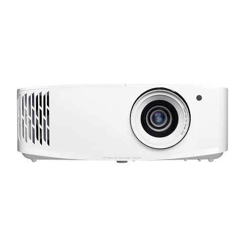 Optoma UHD35x True 4K UHD Gaming Projector | 3,600 Lumens | 4.2ms Response Time at 1080p with Enhanced Gaming Mode | 240Hz Refresh Rate | HDR10 & HLG, Now Only $899.00