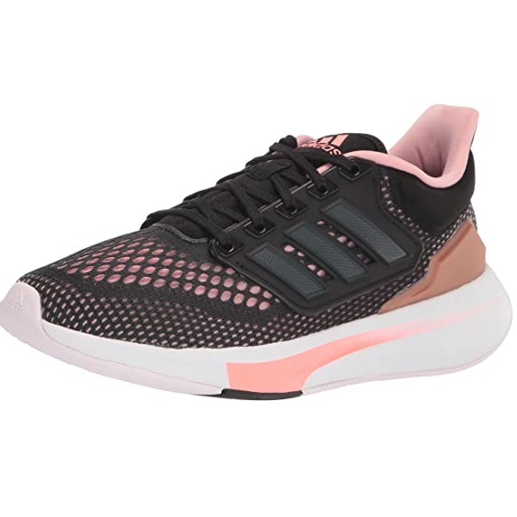 adidas Women's EQ21 Running Shoe, List Price is $80, Now Only $42.66