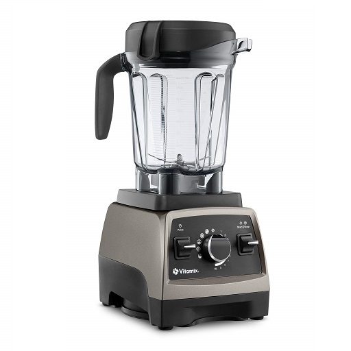 Vitamix, Pearl Grey, Series 750 Blender, Professional-Grade, 64 oz. Low-Profile Container PEARL GREY Blender, List Price is $629.95, Now Only $416.96, You Save $212.99