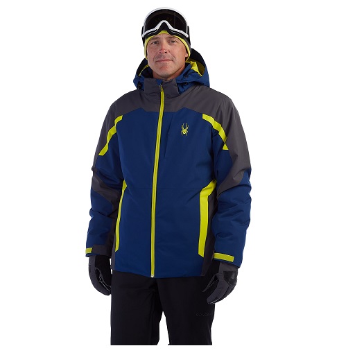 Spyder Men's Guardian Jacket, List Price is $279, Now Only $111.60