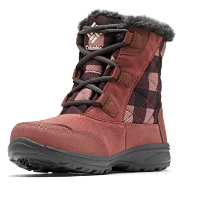 Columbia Women's Ice Maiden Shorty Snow Boot, List Price is $110, Now Only $36.00