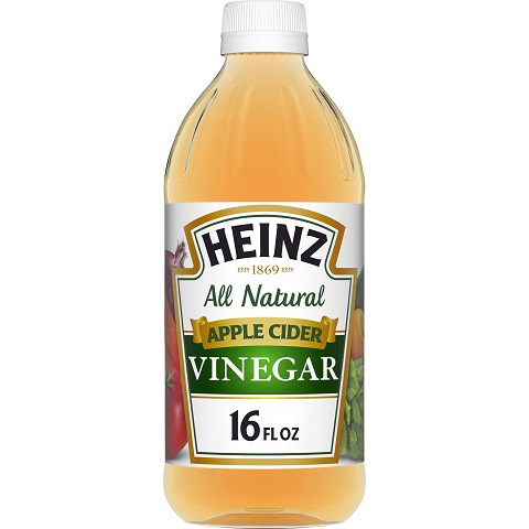 Heinz Apple Cider Vinegar, 16 oz Apple Cider 1 Pound (Pack of 1), Now Only $1.57