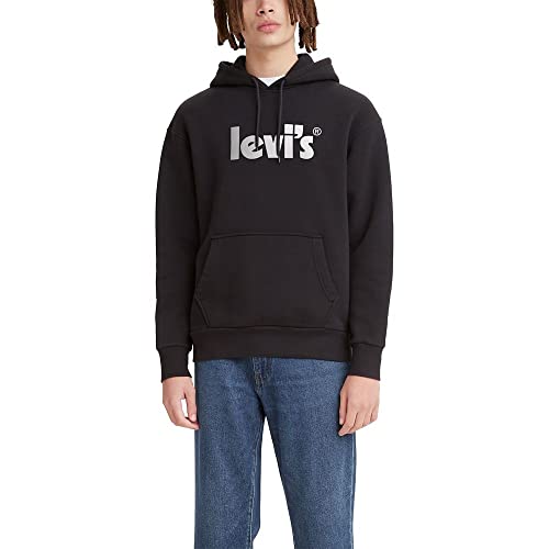 Levi's Men's Graphic Hoodie, List Price is $59.5, Now Only $17.85, You Save $41.65
