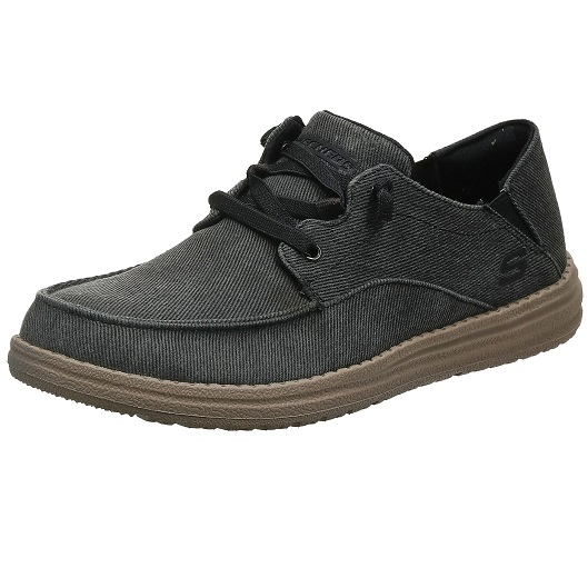 Skechers Men's Moccasin Sneaker, List Price is $62.95, Now Only $32.5, You Save $30.45