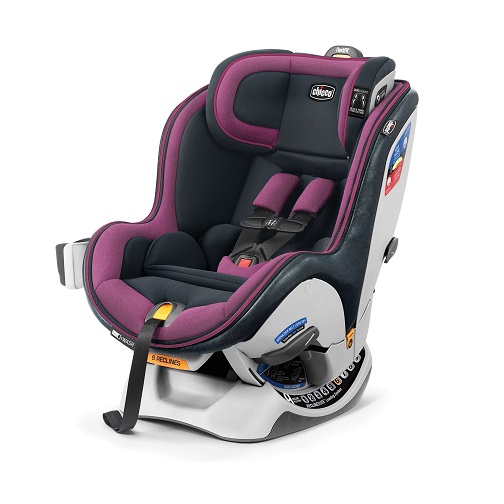 Chicco智高 NextFit 双向儿童汽车安全座椅，原价 $319.99，现仅售 $199.99，免运费