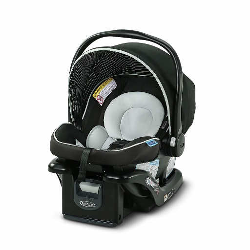 Graco SnugRide 35 Lite LX 婴儿汽车安全座椅/提篮，原价$119.99，现仅售$89.99，免运费！
