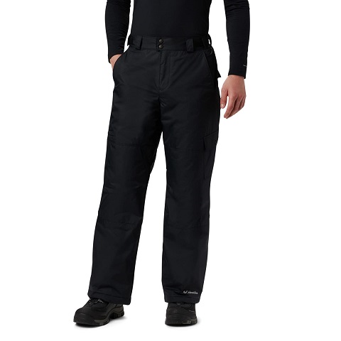 Columbia mens Snow Gun Pant, List Price is $110, Now Only $49.99, You Save $60.01