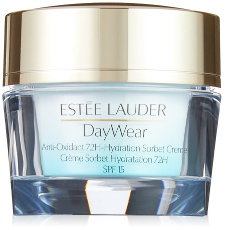 Estee Lauder DayWear Anti-Oxidant 72H-Hydration Sorbet Creme SPF 15 1.7 oz Unisex, List Price is $55, Now Only $36, You Save $19