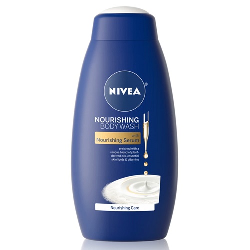 史低價！Nivea妮維雅 滋養 保濕 沐浴露，20 oz，原價$7.99，現僅售$4.72，免運費！