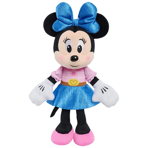 Disney迪士尼 米妮 玩偶，10吋，原价$9.99，现仅售$7.76