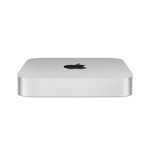 Apple 2023 Mac Mini Desktop Computer M2 chip with 8‑core CPU and 10‑core GPU, 8GB Unified Memory, 256GB SSD Storage, Gigabit Ethernet. Works with iPhone/iPad Apple M2 Chip 256 GB, Only $479.00