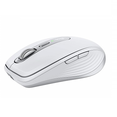 Logitech MX Anywhere 3 Compact Performance Mouse, Wireless, Comfort, Fast Scrolling, Any Surface, Portable, 4000DPI, Customizable Buttons, USB-C, Bluetooth  Only $56.95