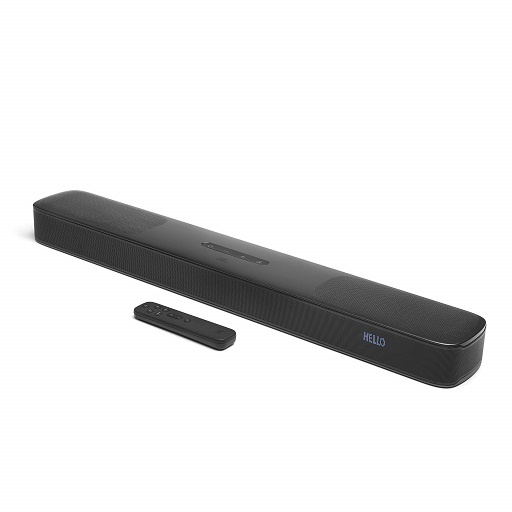 JBL BAR5.0 5-Channel Multibeam Soundbar with Dolby Atmos Virtual Grey, Black Bar 5.0, List Price is $399.95, Now Only $249.95